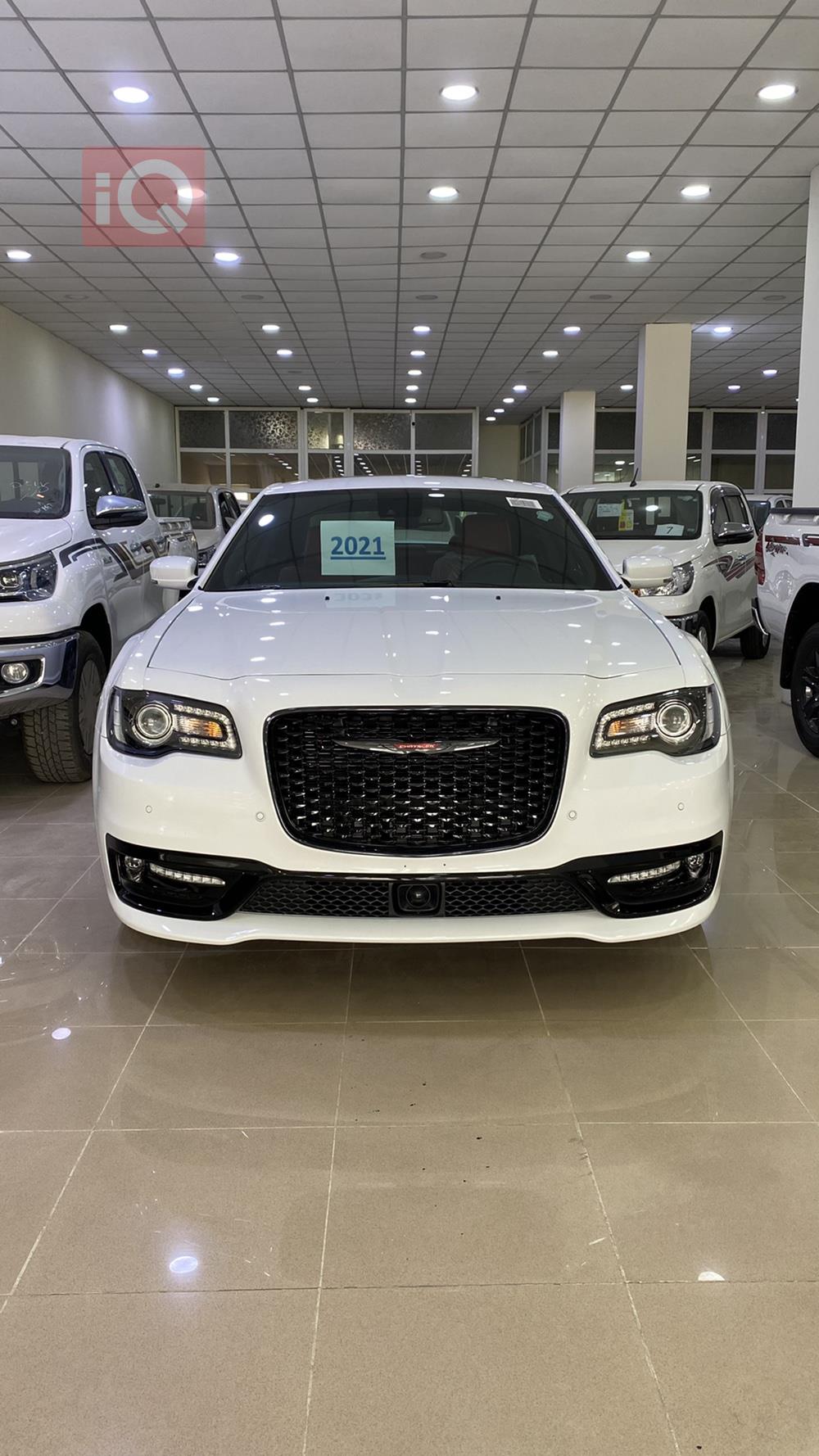 Chrysler 300